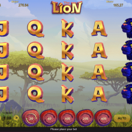 The Lion screenshot