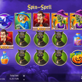 Spin and Spell screenshot