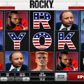 Rocky screenshot