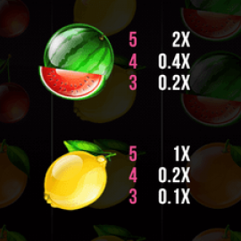FruitiXXL screenshot
