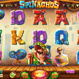 Spinachos screenshot