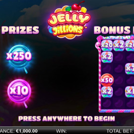Jelly Jillions screenshot
