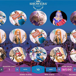 Showers: Circus Edition 2018 screenshot