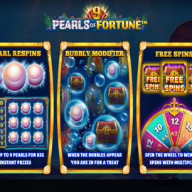 9 Pearls of Fortune screenshot