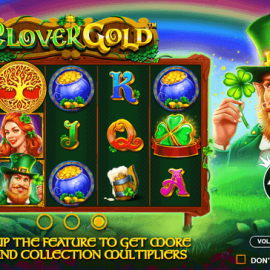 Clover Gold screenshot
