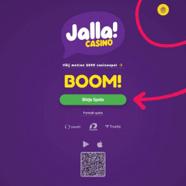 Jalla Casino screenshot