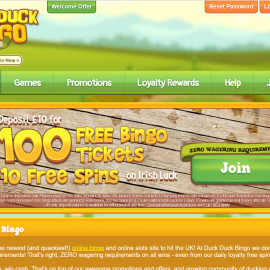 Duck Duck Bingo screenshot