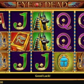 Eye of Dead screenshot