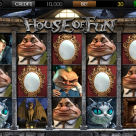 House of Fun screenshot