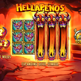Hellapenos screenshot
