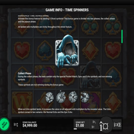 Time Spinners screenshot
