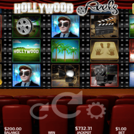 Hollywood Reels screenshot