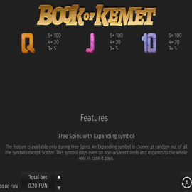 Book of Kemet screenshot