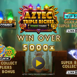 Aztec Triple Riches Power Combo screenshot