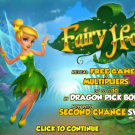 Fairy Hollow screenshot