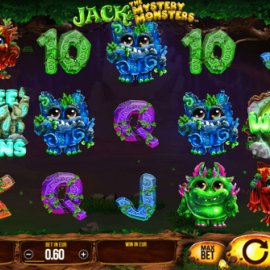 Jack & the Mystery Monsters screenshot