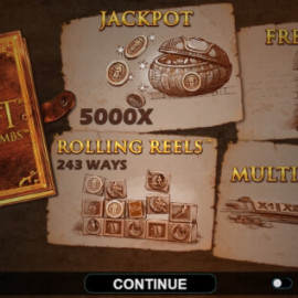 Lara Croft: Temples and Tombs screenshot