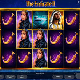 The Emirate II screenshot