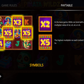 Piñata Wildz screenshot