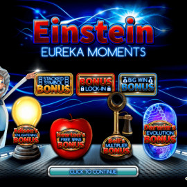 Einstein Eureka Moments screenshot