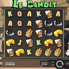 Le Bandit screenshot