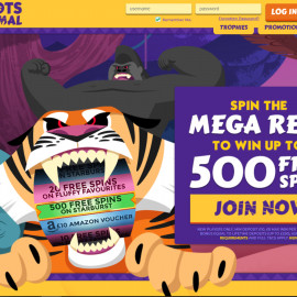 Slots Animal screenshot