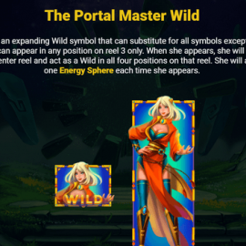 Portal Master screenshot