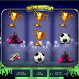 Superb Cup screenshot