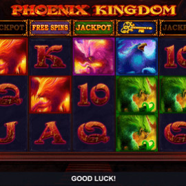 Phoenix Kingdom screenshot