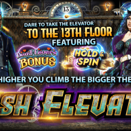 Cash Elevator screenshot