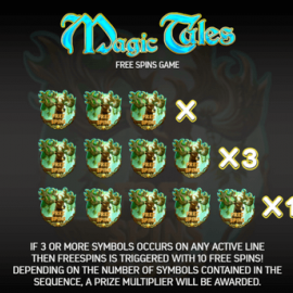 Magic Tales screenshot