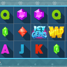 Icy Gems screenshot