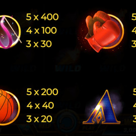 Winners Gold screenshot