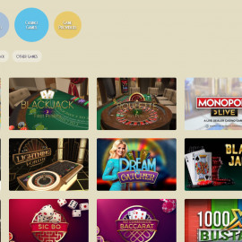 Casino Lab screenshot