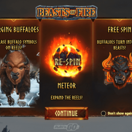 Beasts of Fire screenshot