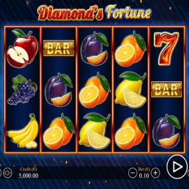 Diamond's Fortune screenshot