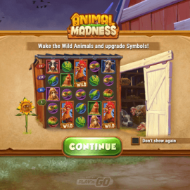 Animal Madness screenshot