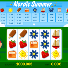 Nordic Summer screenshot