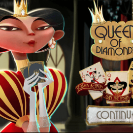 Queen of Diamonds screenshot