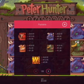 Peter Hunter screenshot