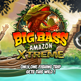 Big Bass Amazon Xtreme screenshot