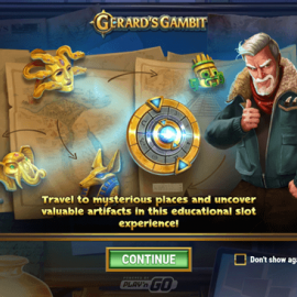 Gerard’s Gambit screenshot