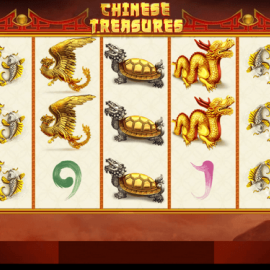 Chinese Treasures screenshot