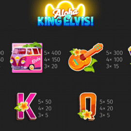 Aloha King Elvis! screenshot