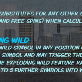 Rampage Riches screenshot
