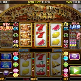 Jackpot Jester 50000 screenshot