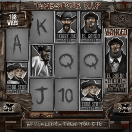Tombstone R.I.P screenshot