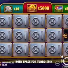 Cash Box screenshot
