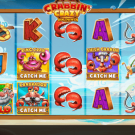Crabbin' Crazy screenshot