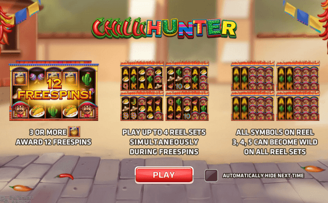 Slots Chilli Hunter: jogos, rodadas e bônus gratuitos - dez 2023